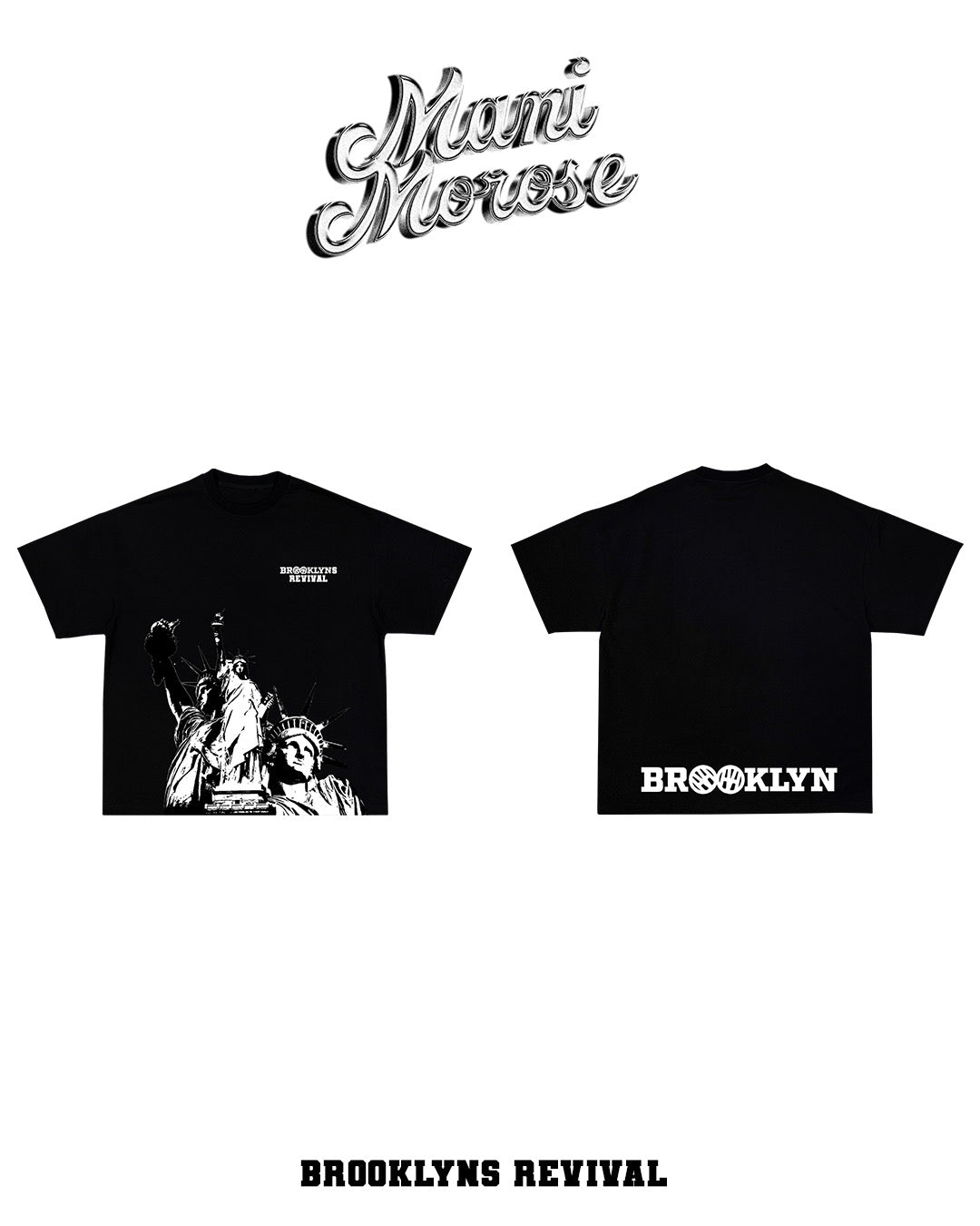 Brooklyn's Revival Tee