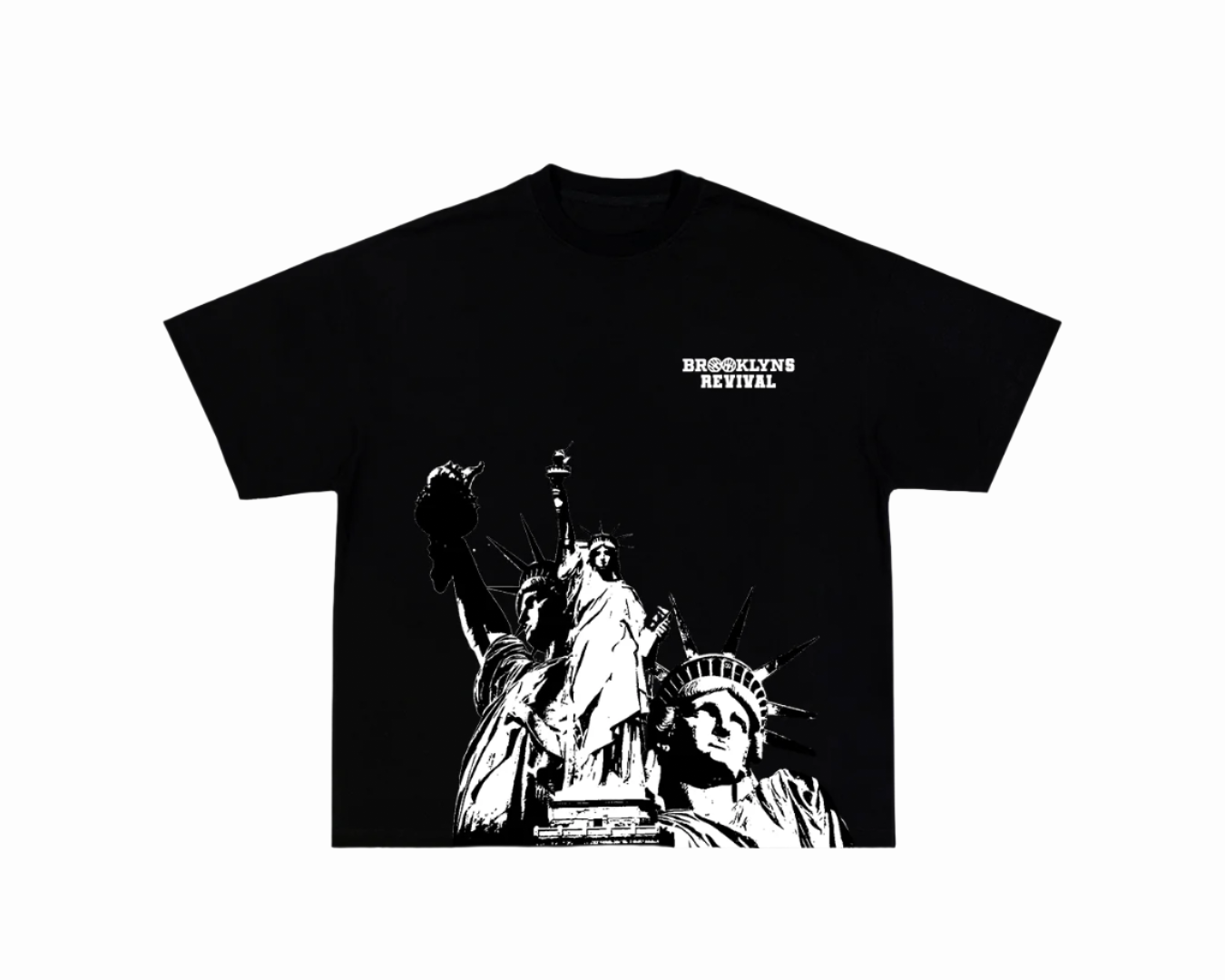 Brooklyn's Revival Tee